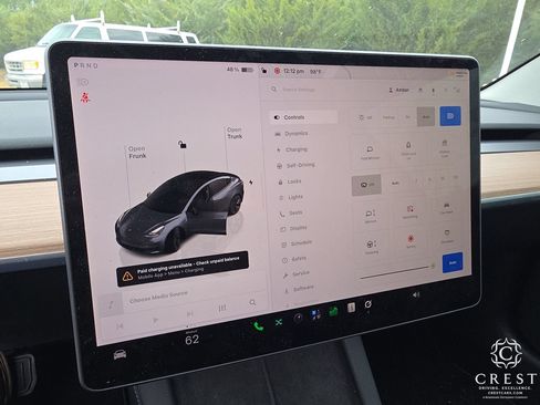 Used 2023 Tesla Model 3 Long Range AWD/4WD image 16