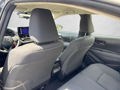 Certified 2025 Toyota Corolla LE FWD image 20