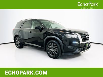 Used 2024 Nissan Pathfinder SL w/ SL Premium Package