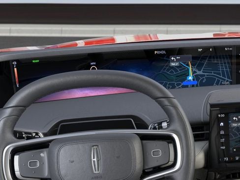 New 2026 Lincoln Nautilus Premier AWD/4WD image 13