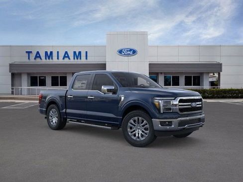 New 2026 Ford F150 Lariat w/ Equipment Group 501A Mid image 7