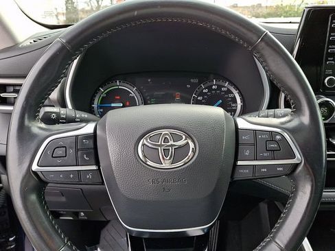 Certified 2021 Toyota Highlander XLE image 22