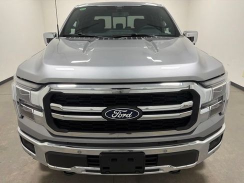 New 2026 Ford F150 Lariat w/ Equipment Group 501A Mid AWD/4WD image 2