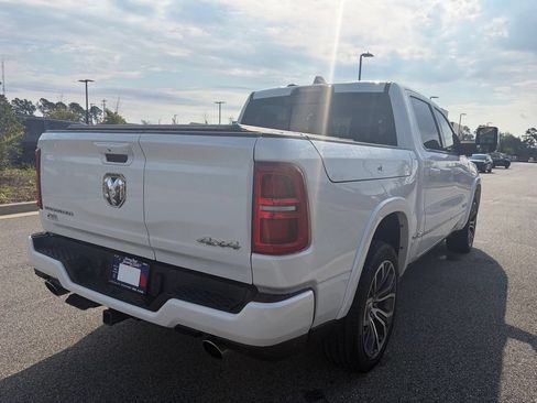 Certified 2025 RAM 1500 Tungsten w/ Towing Technology Group AWD/4WD image 25