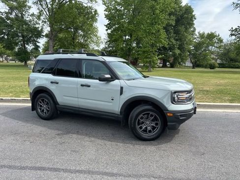 Used 2021 Ford Bronco Sport Big Bend AWD/4WD image 2