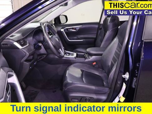 Used 2022 Toyota RAV4 XLE Premium AWD/4WD image 26