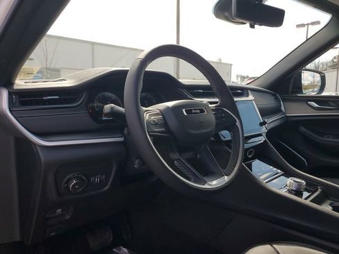 New 2026 Jeep Grand Cherokee Limited AWD/4WD image 20