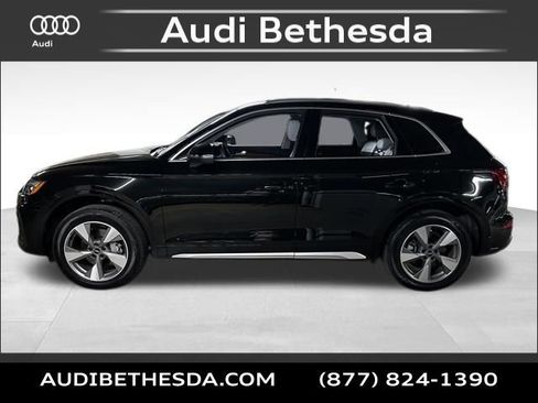 Used 2023 Audi Q5 2.0T Premium Plus w/ Premium Plus Package AWD/4WD image 4