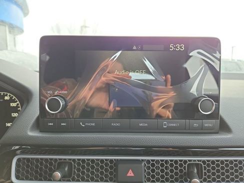 New 2026 Honda Civic Sport image 28