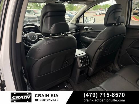 Certified 2025 Kia Sportage EX w/ Premium Package AWD/4WD image 27