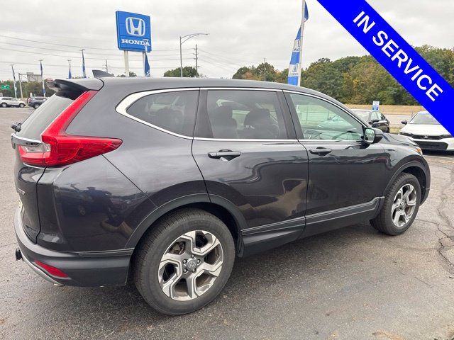 Used 2019 Honda CR-V EX-L image 4