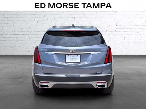 Used 2020 Cadillac XT5 Premium Luxury FWD image 4