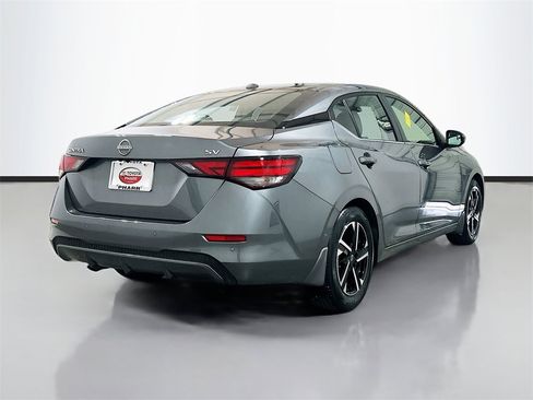 Used 2024 Nissan Sentra SV w/ All-Weather Package image 4