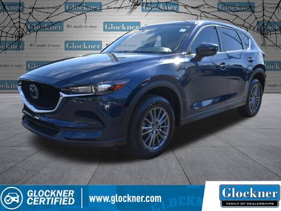 Used 2021 MAZDA CX-5 Touring w/ Touring Preferred SV Package