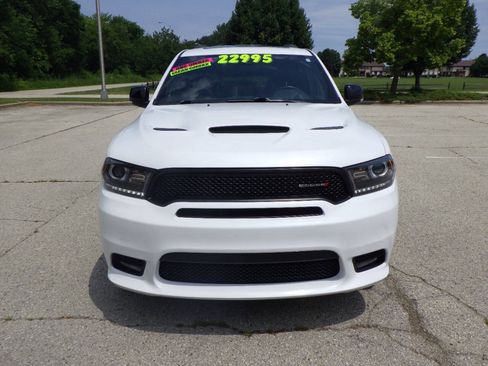 Used 2019 Dodge Durango GT AWD/4WD image 4