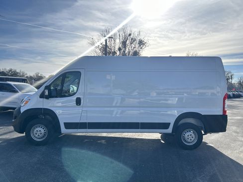New 2026 RAM ProMaster 3500 image 4