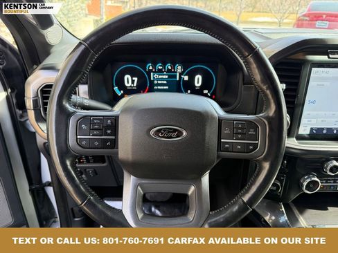 Used 2023 Ford F150 Lariat w/ Equipment Group 502A High image 18