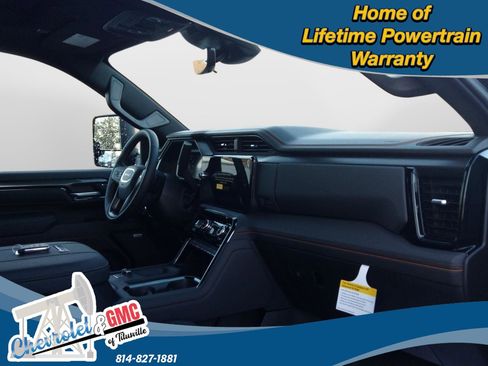 New 2026 GMC Sierra 2500 AT4 w/ Technology Package image 28