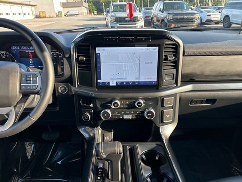 Used 2023 Ford F150 XLT w/ Equipment Group 302A High AWD/4WD image 19