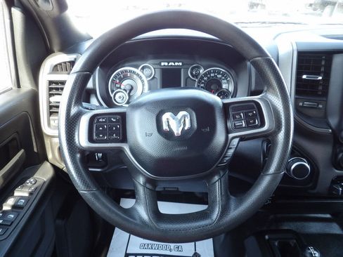 Used 2022 RAM 3500 Tradesman w/ Chrome Appearance Group AWD/4WD image 20