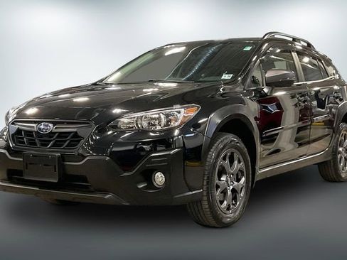 Used 2023 Subaru Crosstrek 2.5i Sport AWD/4WD image 3