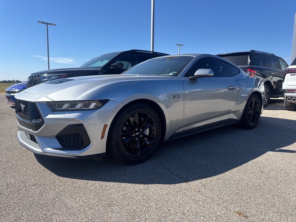 Used 2024 Ford Mustang GT RWD 360° Tour