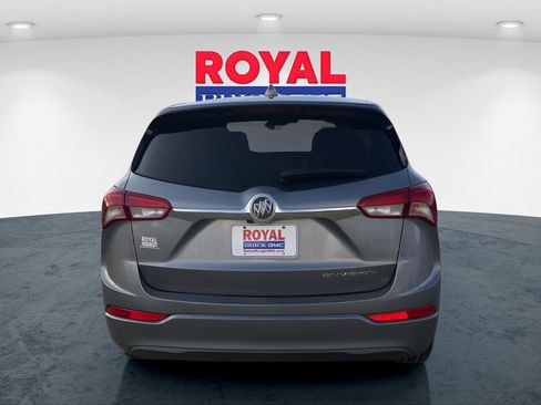 Used 2020 Buick Envision Preferred image 6