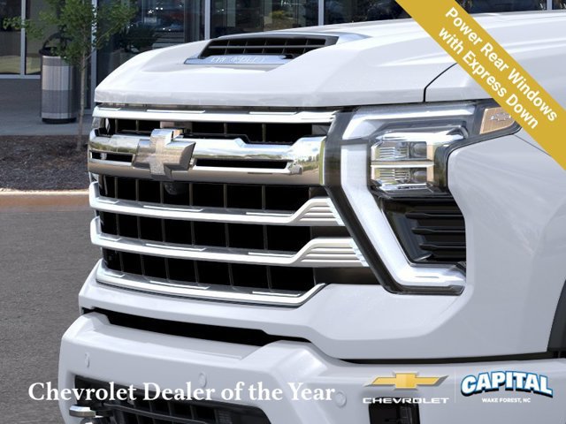 New 2026 Chevrolet Silverado 2500 High Country w/ High Country Premium Package AWD/4WD image 14