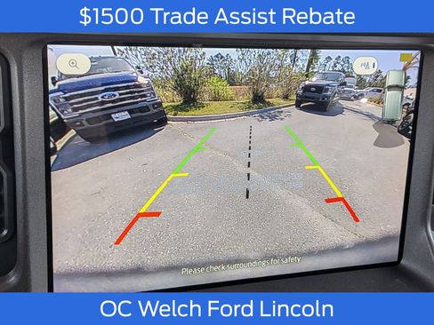 New 2025 Ford Bronco Big Bend image 12