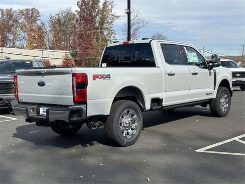 New 2026 Ford F350 Lariat w/ Lariat Ultimate Package image 2