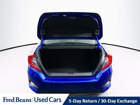 Used 2018 Honda Civic EX-T image 7