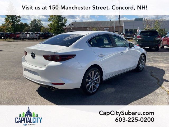 Used 2022 MAZDA MAZDA3 s FWD image 7