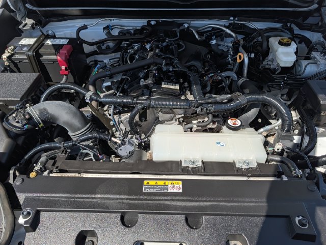 Used 2024 Toyota Tacoma TRD Sport w/ TRD Sport Upgrade Package AWD/4WD image 35