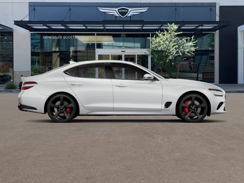 New 2026 Genesis G70 3.3T Sport Prestige image 5