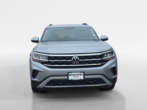 Used 2022 Volkswagen Atlas SE AWD/4WD image 9