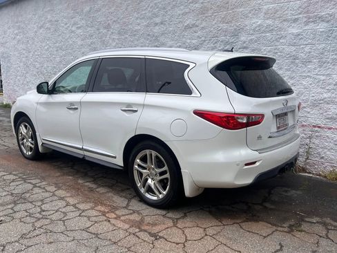 Used 2013 INFINITI JX35 AWD w/ Premium Pkg image 6