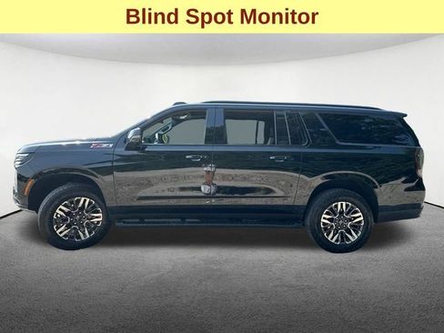 Certified 2026 Chevrolet Suburban Z71 w/ Comfort Package AWD/4WD image 7