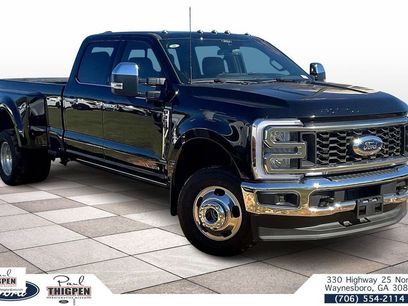 New 2026 Ford F350 King Ranch w/ Chrome Package