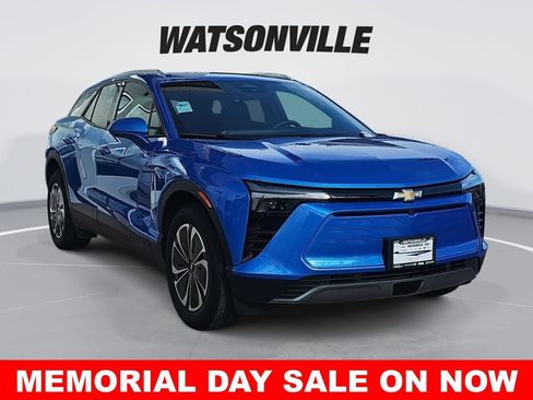 New 2024 Chevrolet Blazer EV LT AWD/4WD image 1