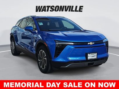 New 2024 Chevrolet Blazer EV LT