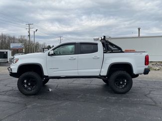 Used 2021 Chevrolet Colorado ZR2 video 1