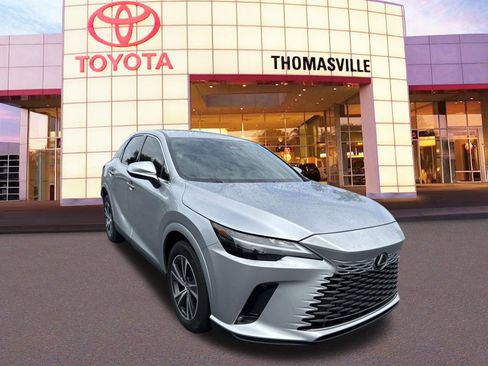 Used 2025 Lexus RX 350 FWD w/ Technology Package image 3