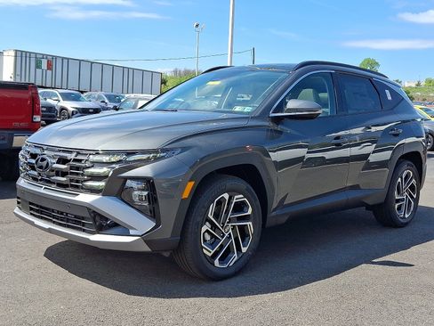 New 2026 Hyundai Tucson Limited AWD/4WD image 2