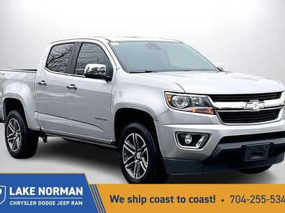 Used 2019 Chevrolet Colorado LT w/ Luxury Package, Chrome