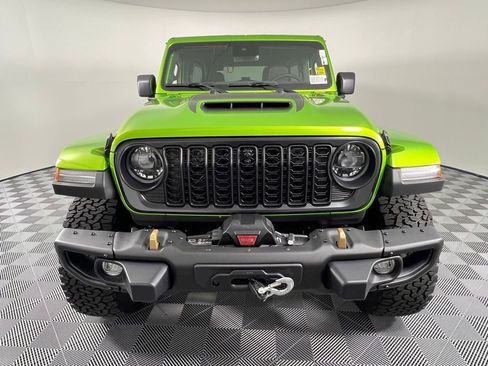 New 2025 Jeep Wrangler Unlimited Rubicon 392 image 3