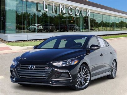Used 2017 Hyundai Elantra Sport w/ Sport Premium Package 06