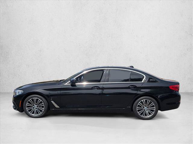 Used 2019 BMW 530e w/ Convenience Package RWD image 9