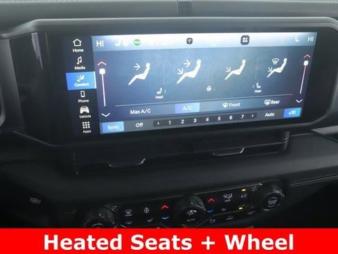 Used 2024 Jeep Wrangler Sahara w/ Safety Group image 4