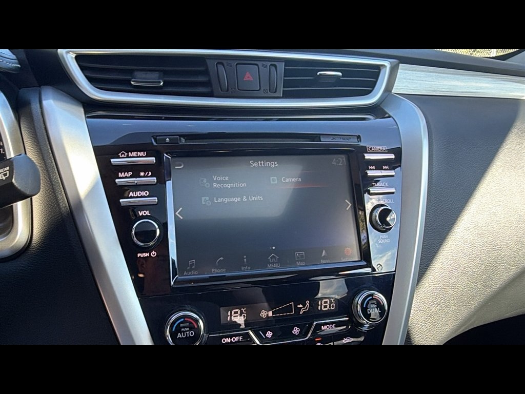 Used 2016 Nissan Murano S AWD/4WD image 18