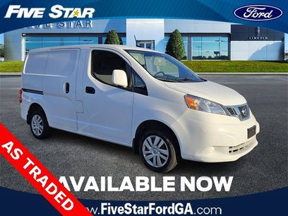 Used 2015 Nissan NV200 SV w/ Technology Package